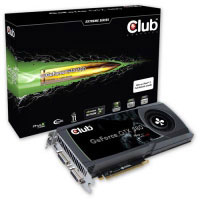 Club3d GeForce GTX 580 (CGNX-X5836)